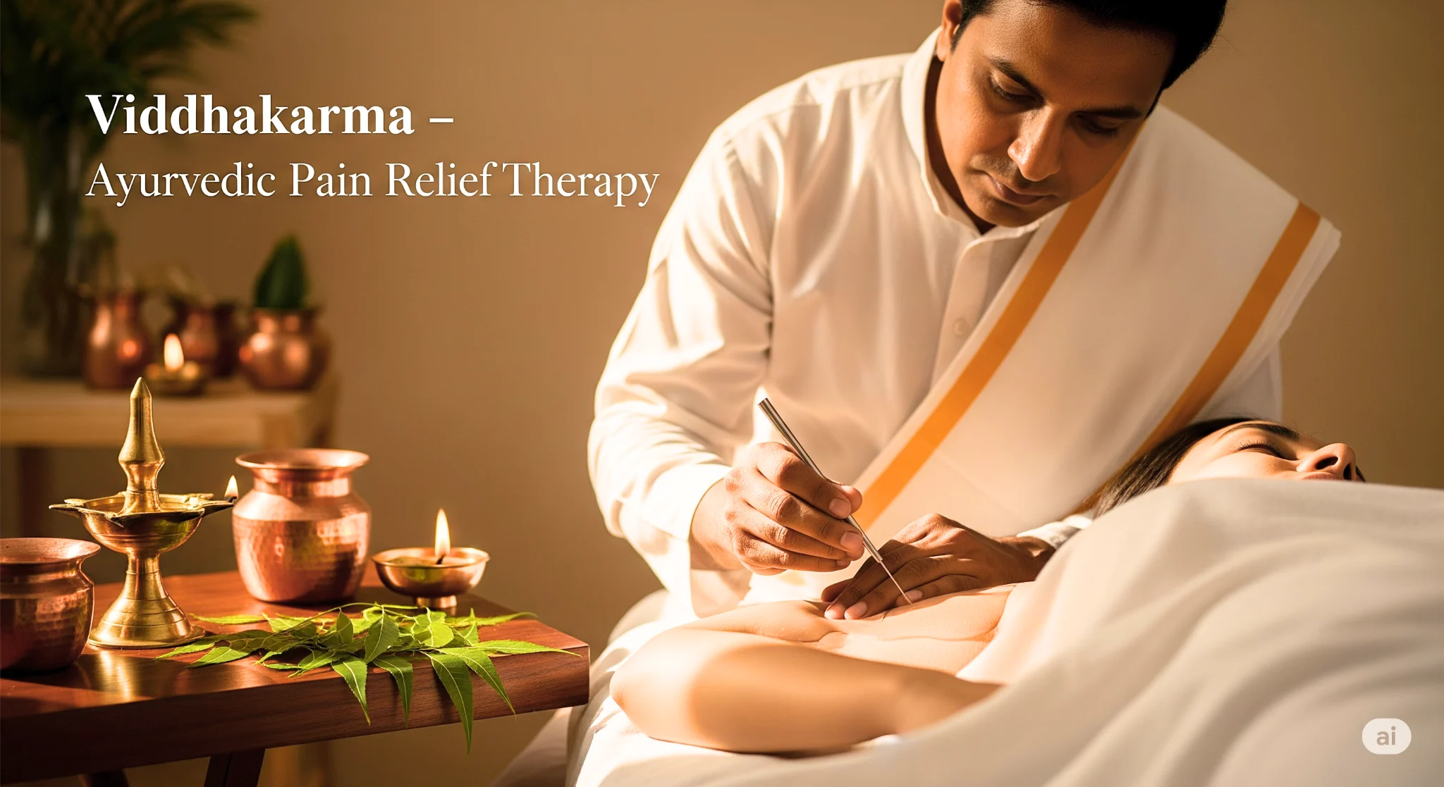 Viddhakarma: 10 Proven Benefits for Pain Relief in Ayurveda